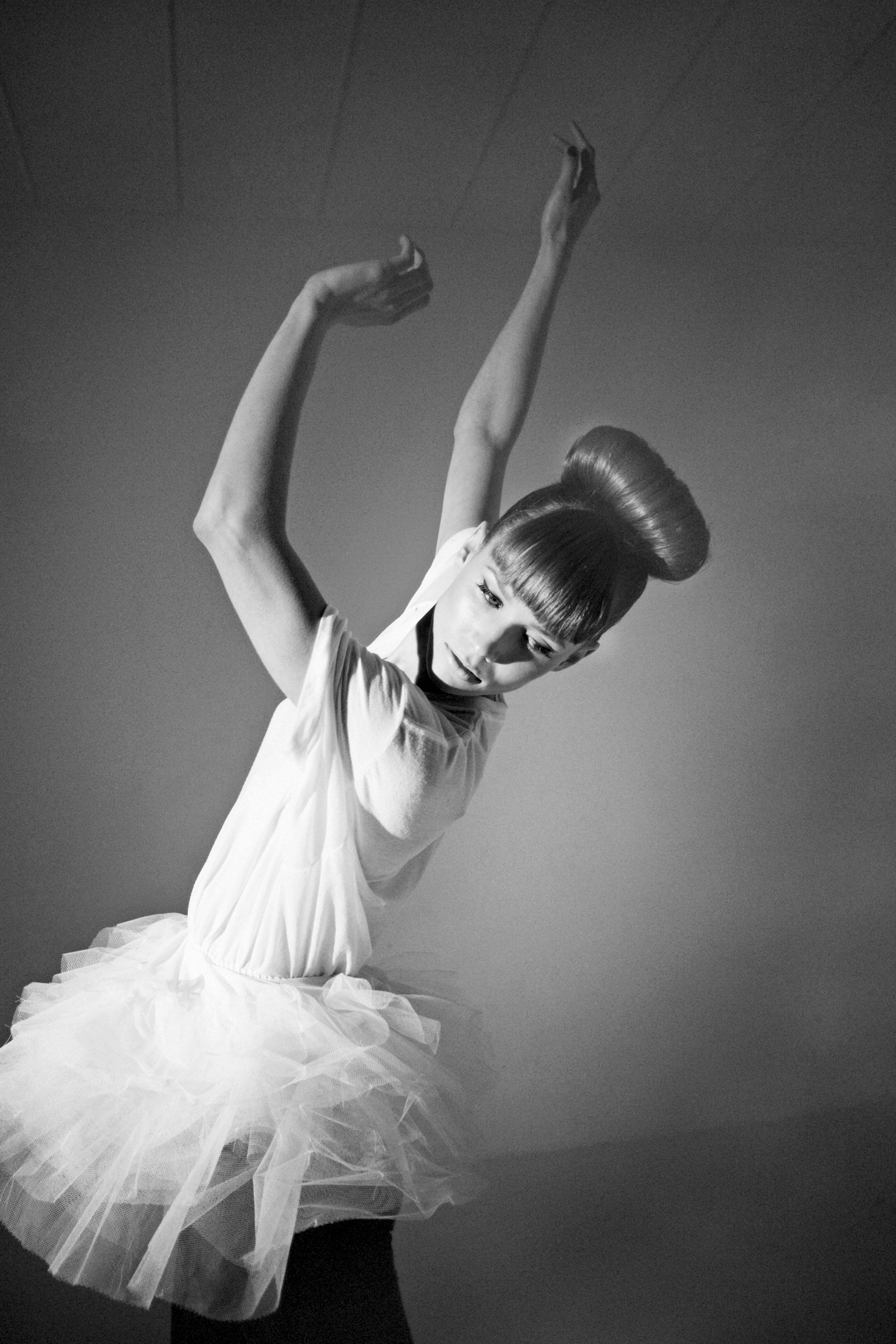 Nanna Øland Sangerinde og tidligere balletdanser, Oh Land - TJECK magasin - Professionel Fotograf - Hannah Paludan Kristensen