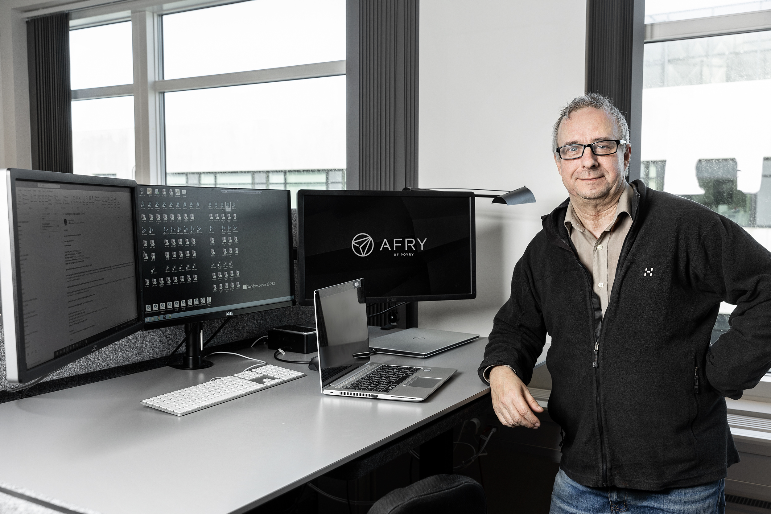 AFRY - Employer branding